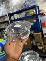 Bols de conservation – Lot de 4 pièces (format rond) – Image 3