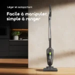 Oraimo CordForce Flex – Aspirateur-Balai Filaire Puissant et Flexible – Image 5