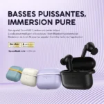 Oraimo SpaceBuds Lite OTW-324 – Écouteurs Véritablement Sans Fil (TWS) – Image 2