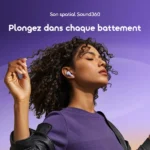 Oraimo SpaceBuds Lite OTW-324 – Écouteurs Véritablement Sans Fil (TWS) – Image 5
