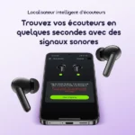 Oraimo SpaceBuds Lite OTW-324 – Écouteurs Véritablement Sans Fil (TWS) – Image 7